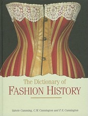 The Dictionary of Fashion History