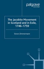 The Jacobite Movement in Scotland and in Exile, 1746-1759