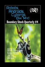Robots, Androids, Cyborgs, Oh My!