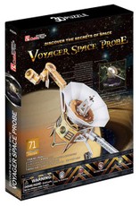 3D dėlionė: Voyager Space Probe