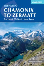 Trekking Chamonix to Zermatt