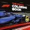 The Official F1 Coloring Book