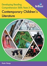 Developing Reading Comprehension Skills Years 3-4