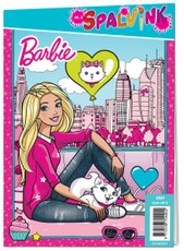 Spalvink. Barbie 2020