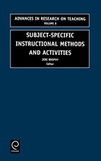 Subject-Specific Instructional Methods and Activities