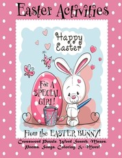Easter Activities for a Special Girl from the Easter Bunny!