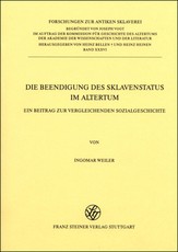 Die Beendigung Des Sklavenstatus Im Altertum