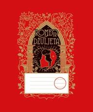Sąsiuvinis ROMEO IR DŽULJETA, 36 l., linijomis