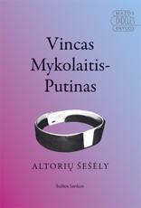 Altorių šešėly (knyga su defektais)