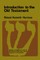 Introduction to the Old Testament