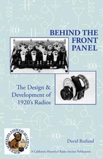 Behind The Front Panel