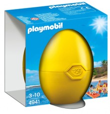 Vasaros linksmybės paplūdimyje