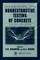 Handbook on Nondestructive Testing of Concrete
