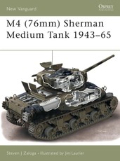 M4 (76mm) Sherman Medium Tank 1943-65