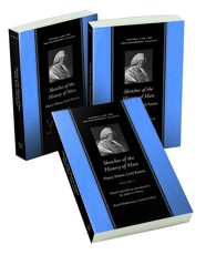 Sketches of the History of Man 3 Volume Set