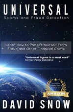 Universal Scams & Fraud Detection