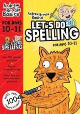 Andrew Brodie Basics: Let’s Do Spelling