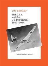 C.I.A. and the U-2 Program, 1954-1974