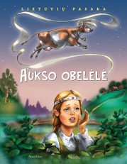 Aukso obelėlė
