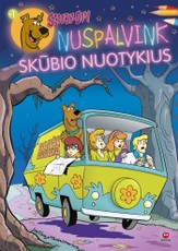 Scooby-Doo! Nuspalvink Skūbio nuotykius