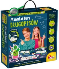 Rinkinys „Esu genijus – rašiklių dirbtuvės“
