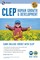 CLEP Human Growth & Development, 10th Ed., Book + Online