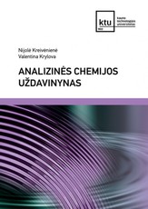 Analizinės chemijos uždavinynas