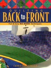 Quilting Back to Front - Print on Demand Edition