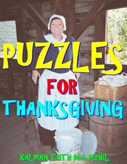 Puzzles for Thanksgiving