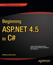 Beginning ASP.NET 4.5 in C