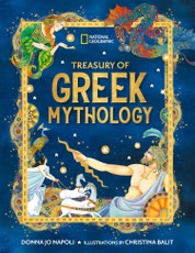 TREASURY OF_NATIONAL GEO IE HB
