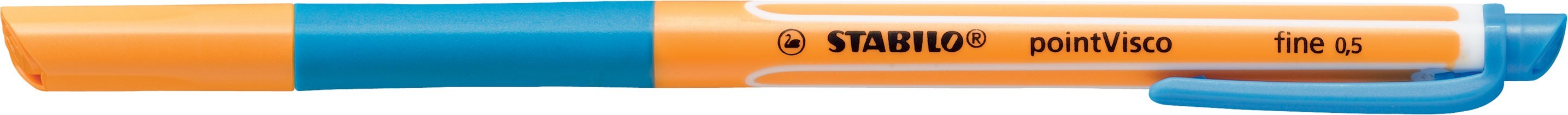 Rašiklis POINT VISCO 0.5 turkio sp.