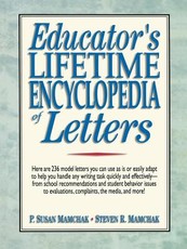 Educator's Encylopedia of Letters