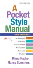 A Pocket Style Manual with Exercises