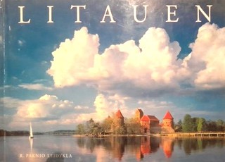 Litauen. Albumas (vokiečių k.)