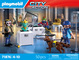 PLAYMOBIL CITY ACTION Diamond Heist