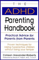 The ADHD Parenting Handbook