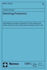 Patenting Proteomics