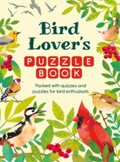 Bird Lover's Puzzle Book
