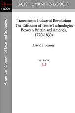 Transatlantic Industrial Revolution