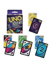 Stalo žaidimas UNO FLIP