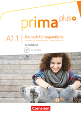 Prima plus Arbeitsbuch A1/1
