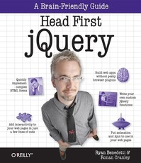 Head First Jquery