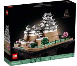 LEGO Architecture 21060 Himeji pilis