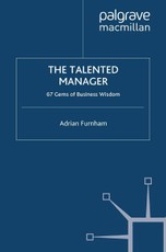The Talented Manager