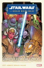 Star Wars: The High Republic Phase II Vol. 2 - Battle for the Force