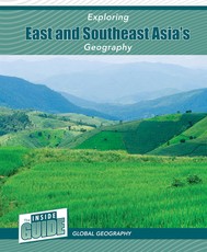 Exploring East and Southeast Asia's Geography