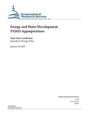 Energy and Water Development