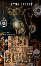 The Cat That Time Built