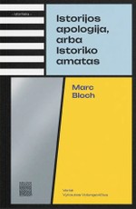 Istorijos apologija, arba Istoriko amatas